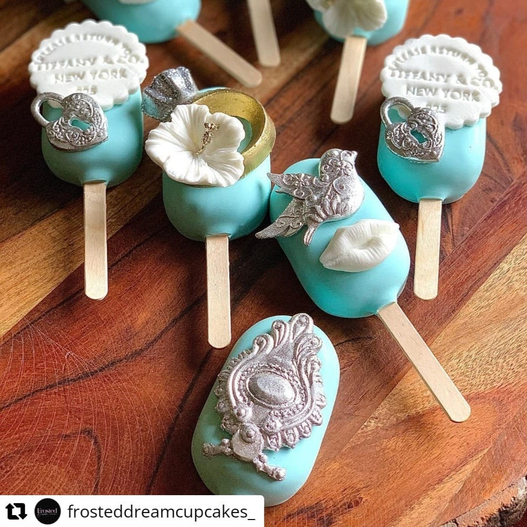 Tiffany Cakesicles