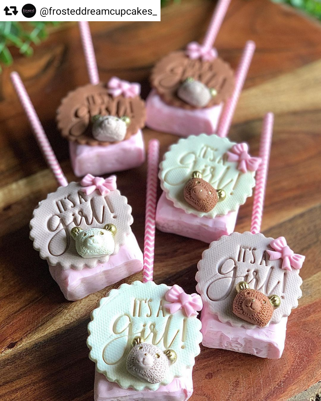 It is a Girl Treats