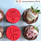 Happy Valentine's Day Cupcakes